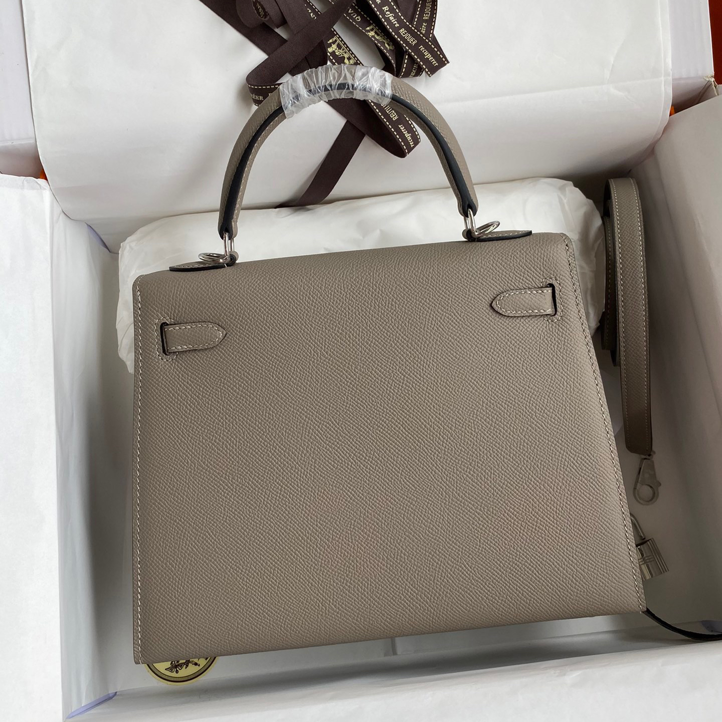 oKELLYo Bags 25cm Epsom Leather Best