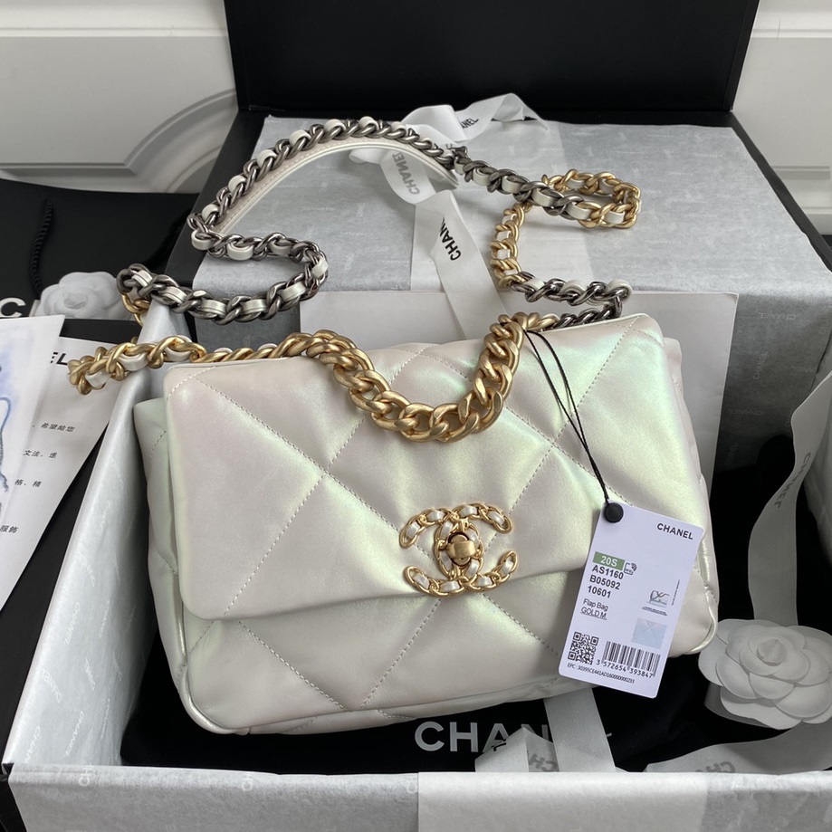CC Bags 19bag 26cm Best Lambskin