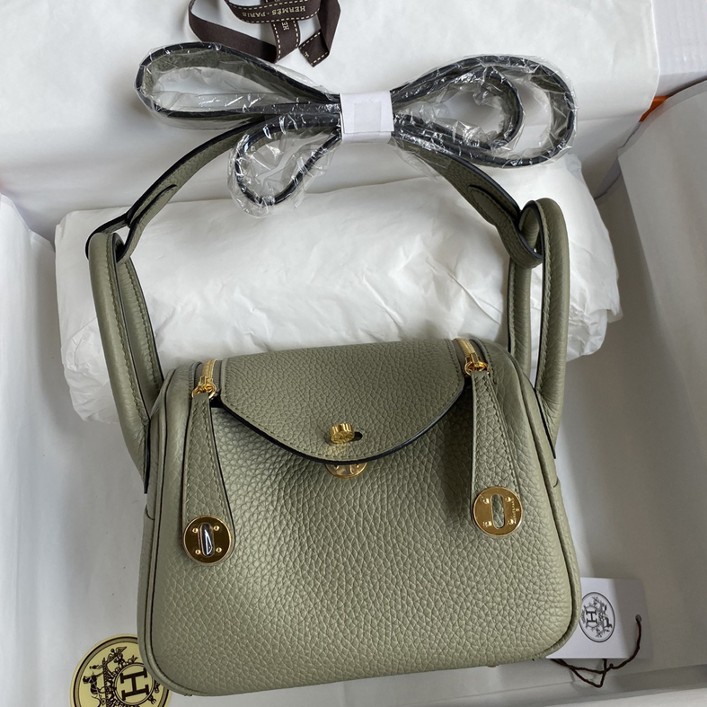 oLINDYo Bags mini 19cm Leather Best