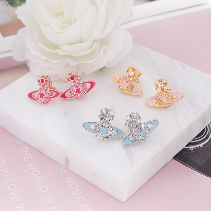 VW Earrings Best Quality