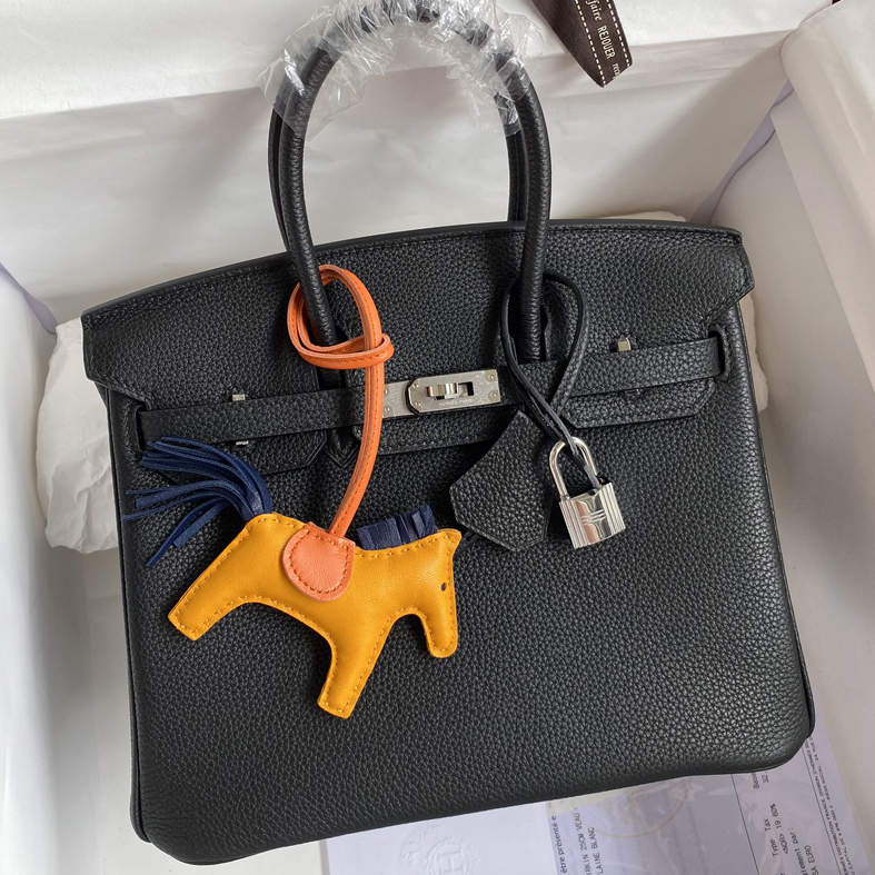 oBIRKINo Bags 25cm Togo Leather Best