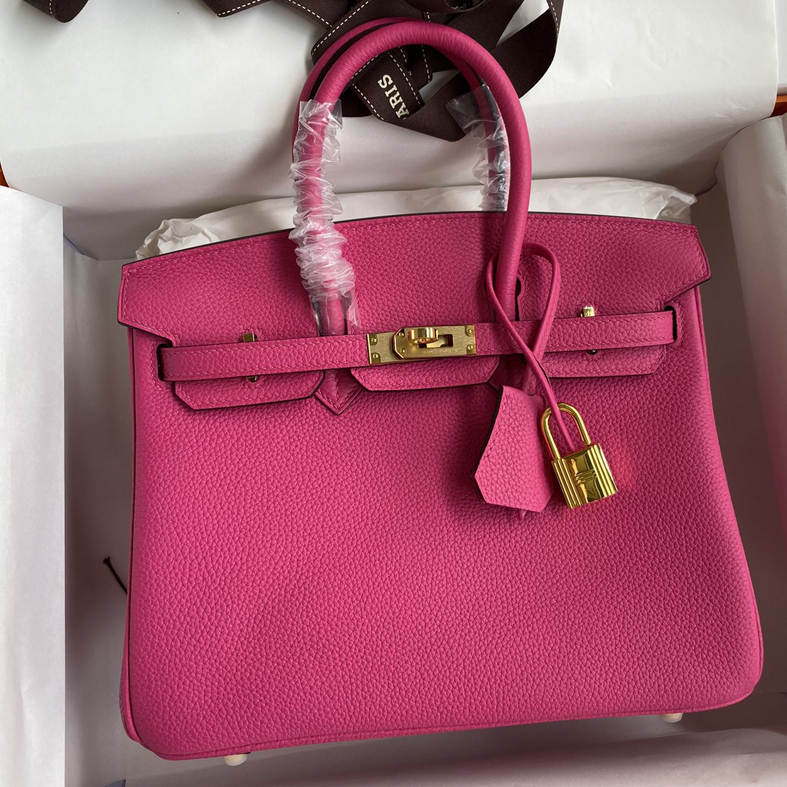 oBIRKINo Bags 25cm Togo Leather Best 5 Colours In This Page