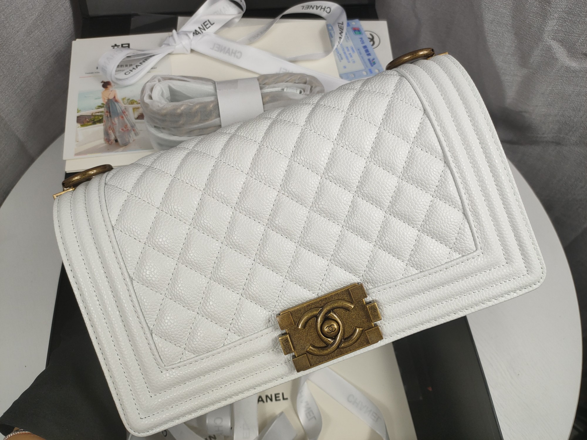 CC Bags Best Le Boy 25cm