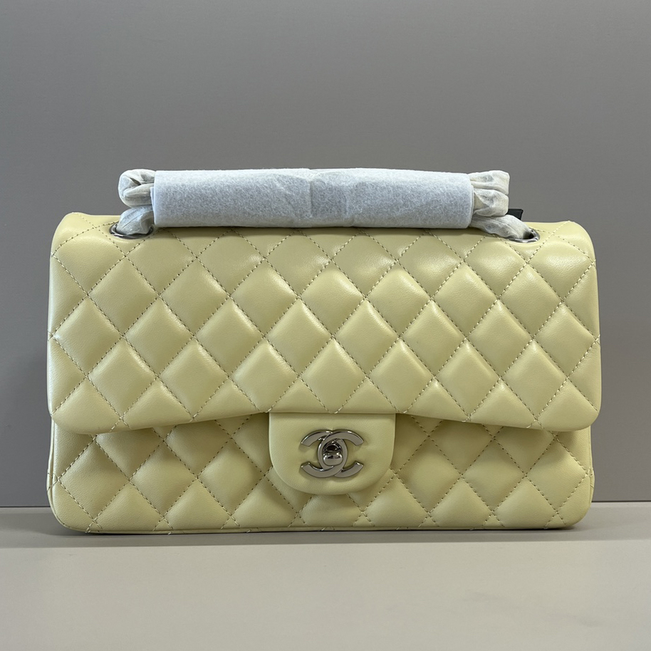 CC Bags Best Classic Flap Bag Lambskin 25cm
