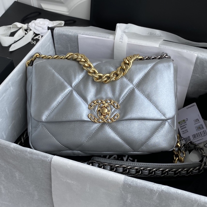 CC Bags 19bag 26cm Best Lambskin