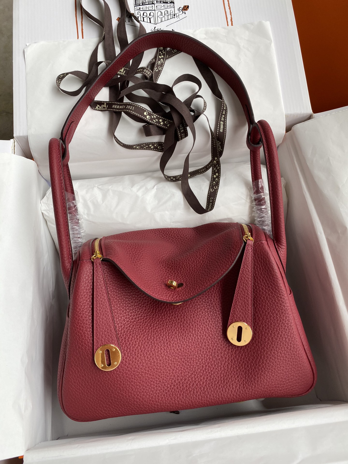 oLINDYo Bags 26cm Leather Best
