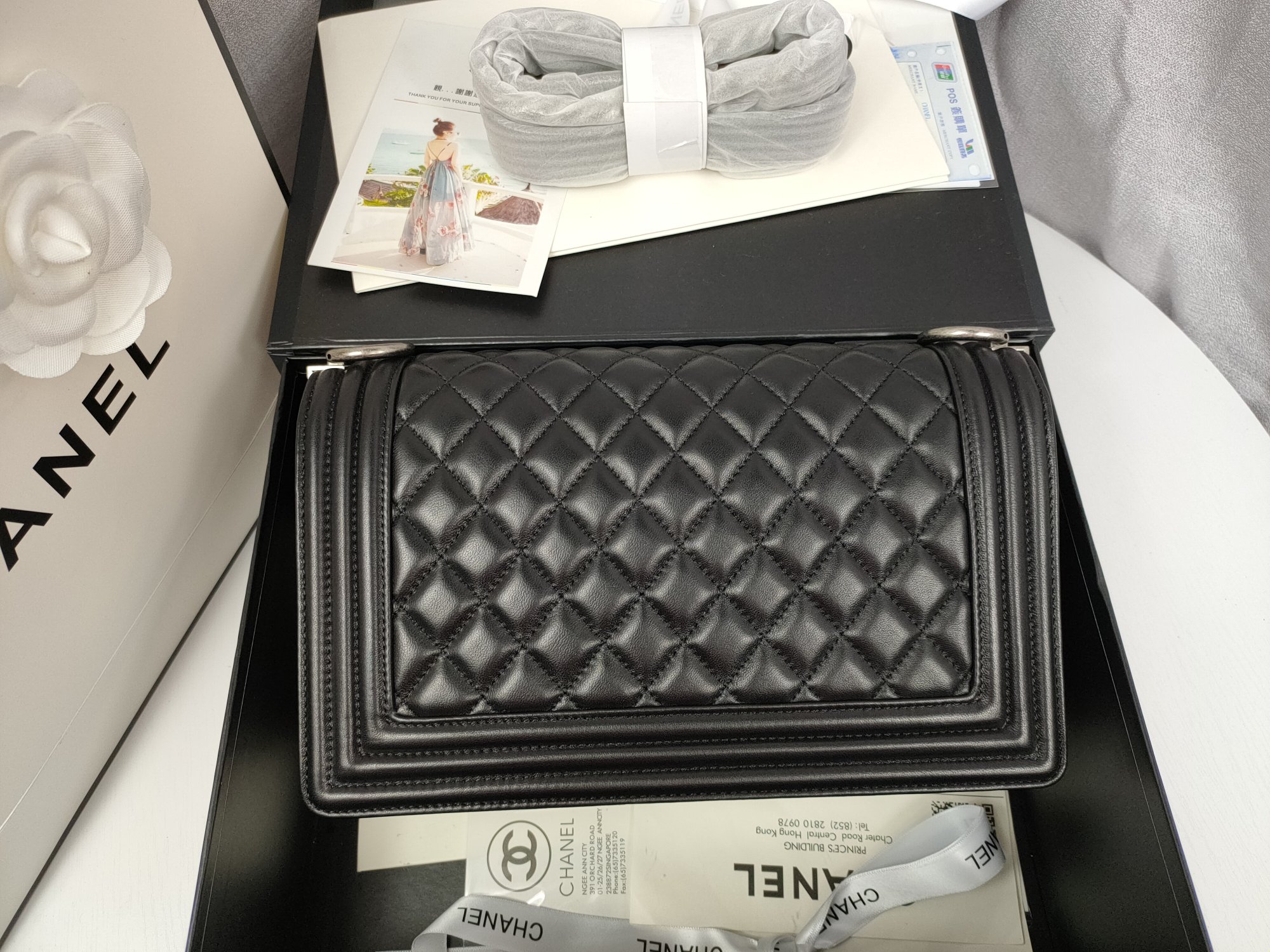 CC Bags Best Le Boy 25cm