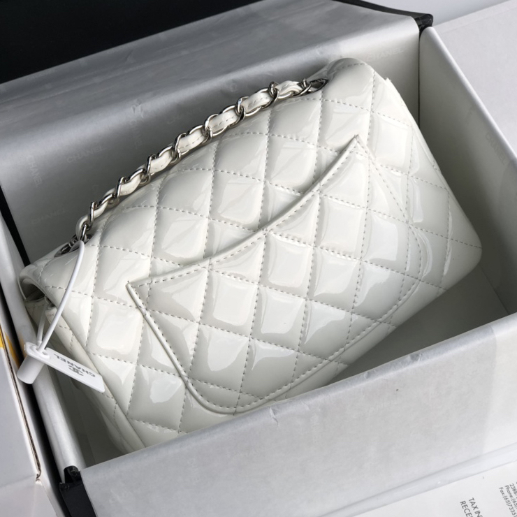 CC Bags Classic Quilted Shoulder Best 20cm