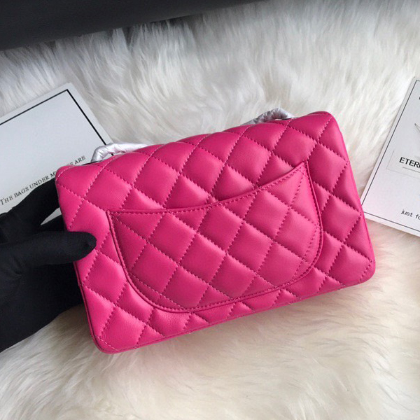 CC Bags Classic Quilted Shoulder Best 20cm