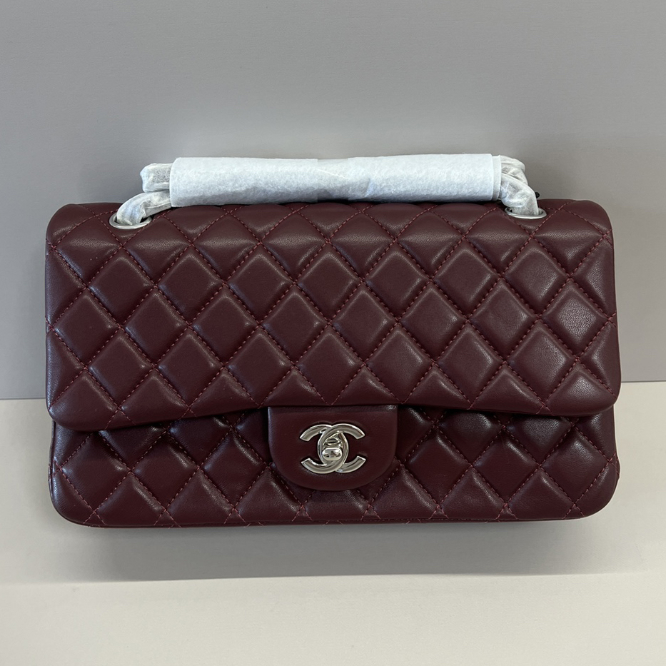 CC Bags Best Classic Flap Bag Lambskin 25cm