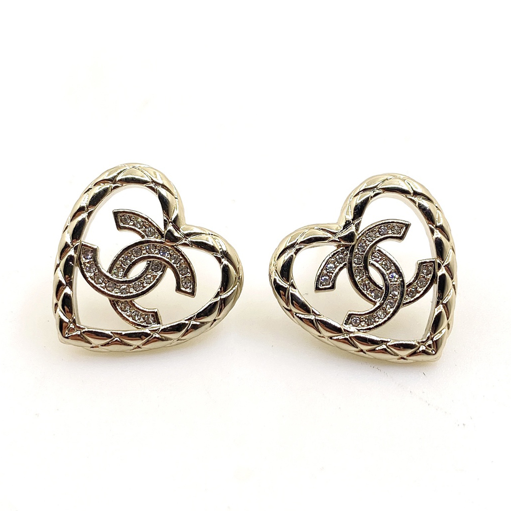 CC Earrings Good Quality
