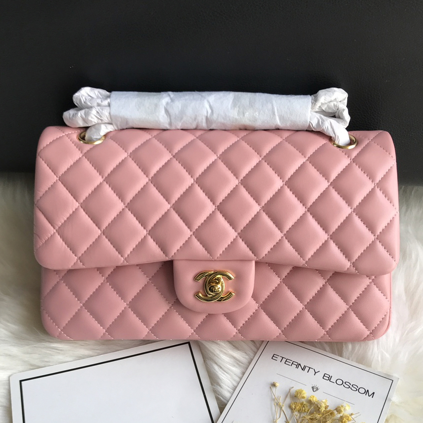 CC Bags Best Classic Flap Bag Lambskin 25cm
