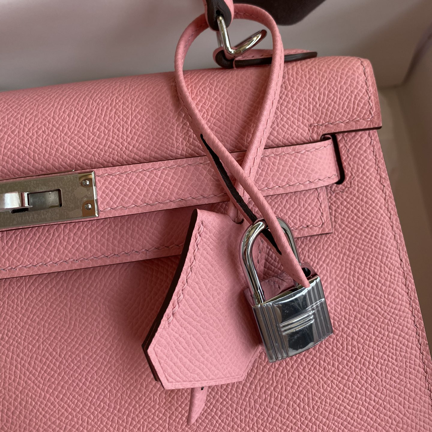 oKELLYo Bags 25cm Epsom Leather Best