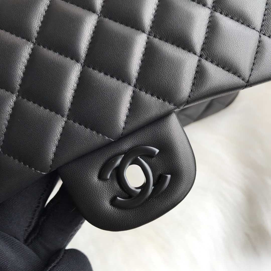 CC Bags Best Classic Flap Bag Lambskin 25cm