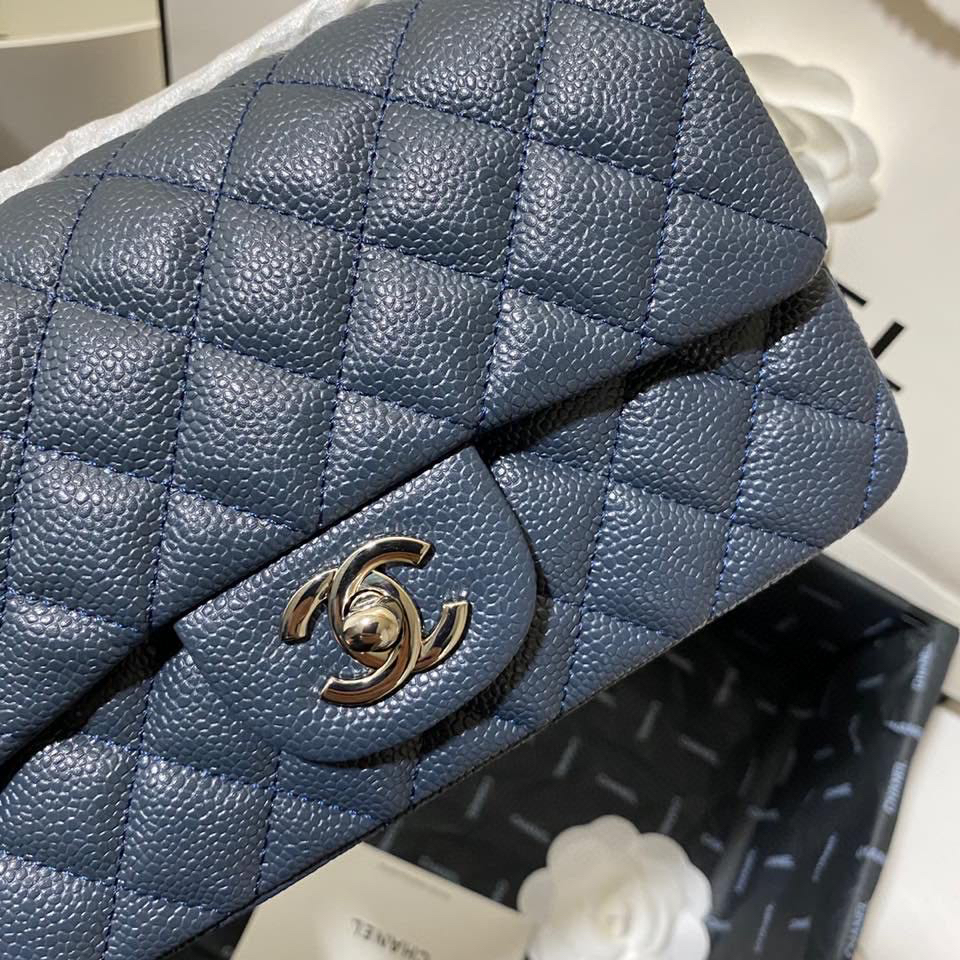 CC Bags Classic Quilted Shoulder Best 20cm