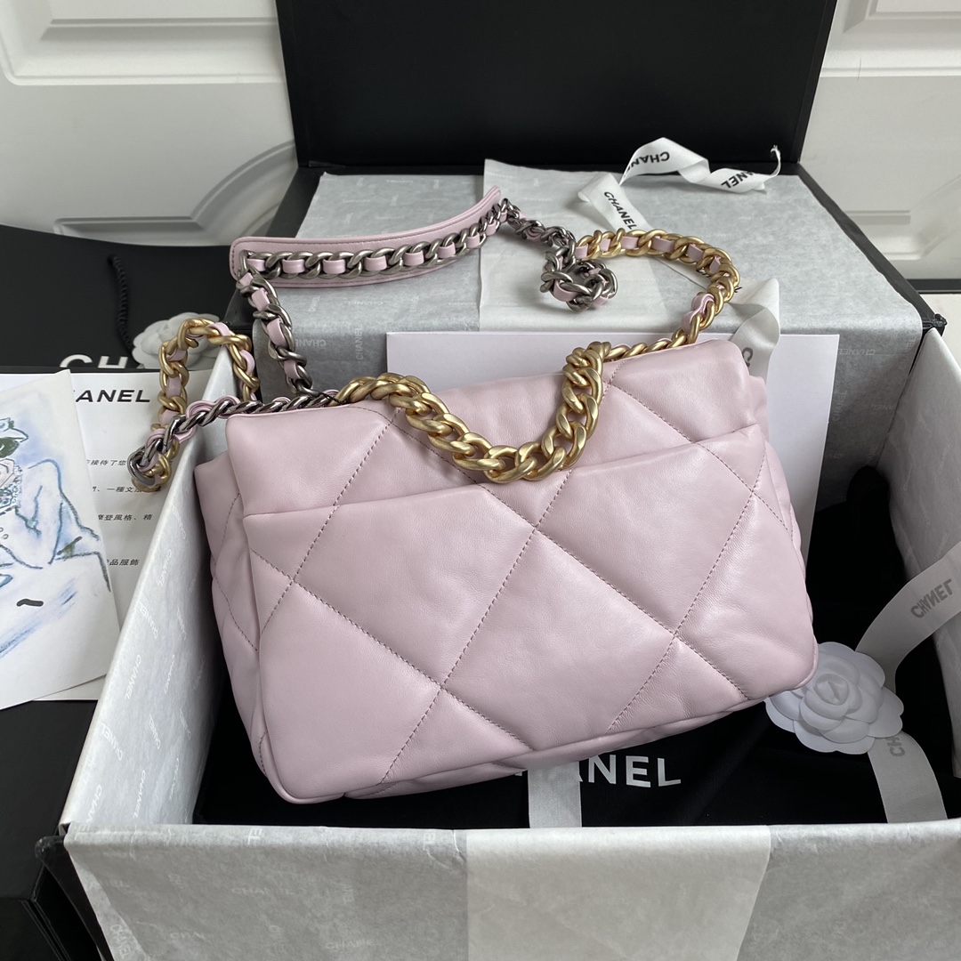CC Bags 19bag 26cm Best Lambskin