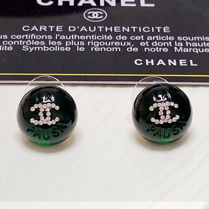 CC Earrings Good Quality