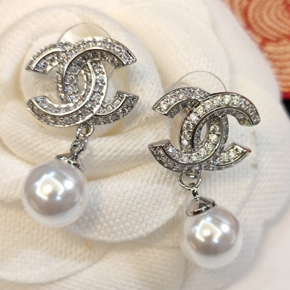 CC Earrings Good Quality