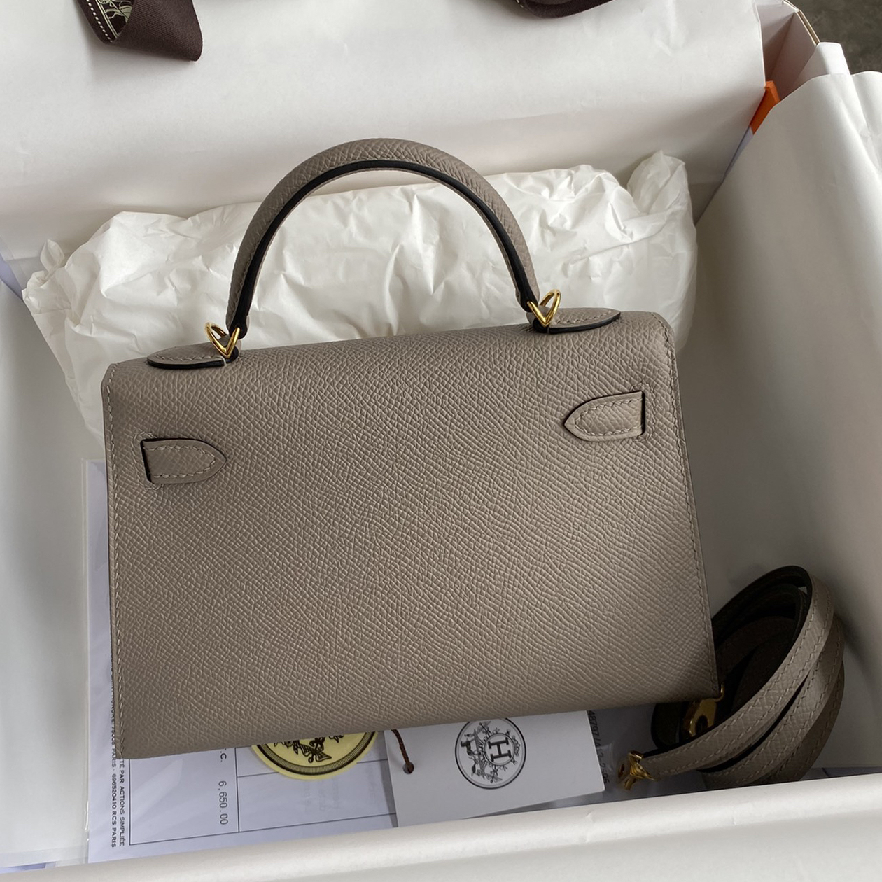 oKELLYo Bags mini 19cm Best