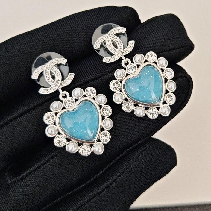 CC Earrings Good Quality