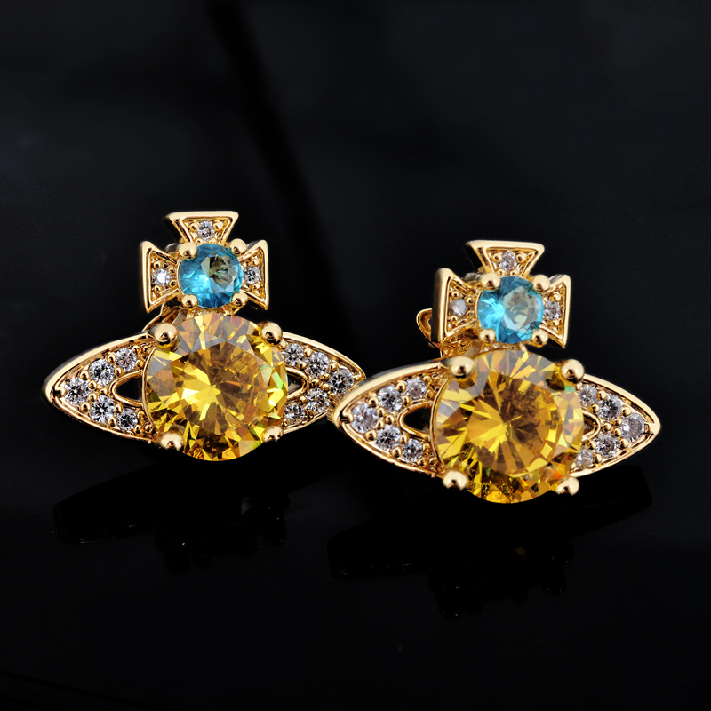 VW Earrings Best Quality