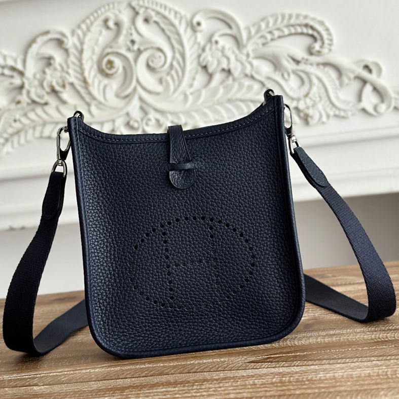 oEVELYNEo Bags mini 16cm Best Leather 9 Colors