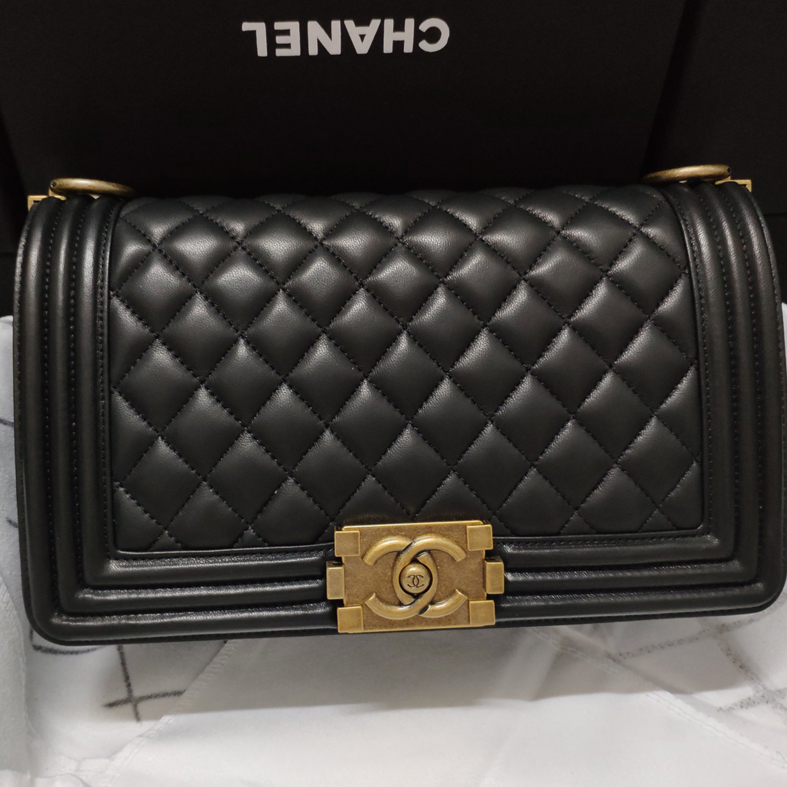 CC Bags Best Le Boy 25cm