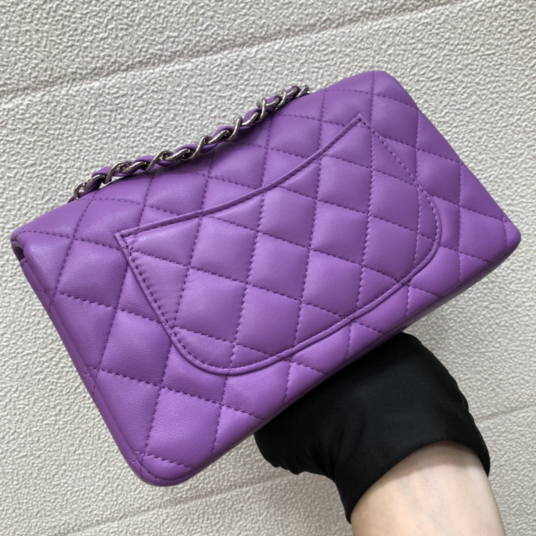 CC Bags Classic Quilted Shoulder Best 20cm