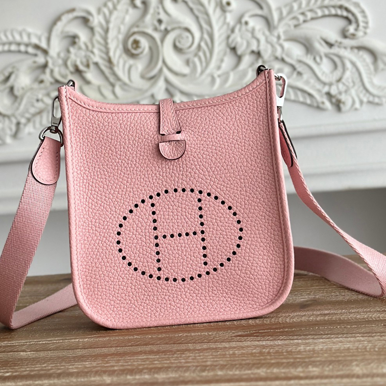 oEVELYNEo Bags mini 16cm Best Leather 9 Colors