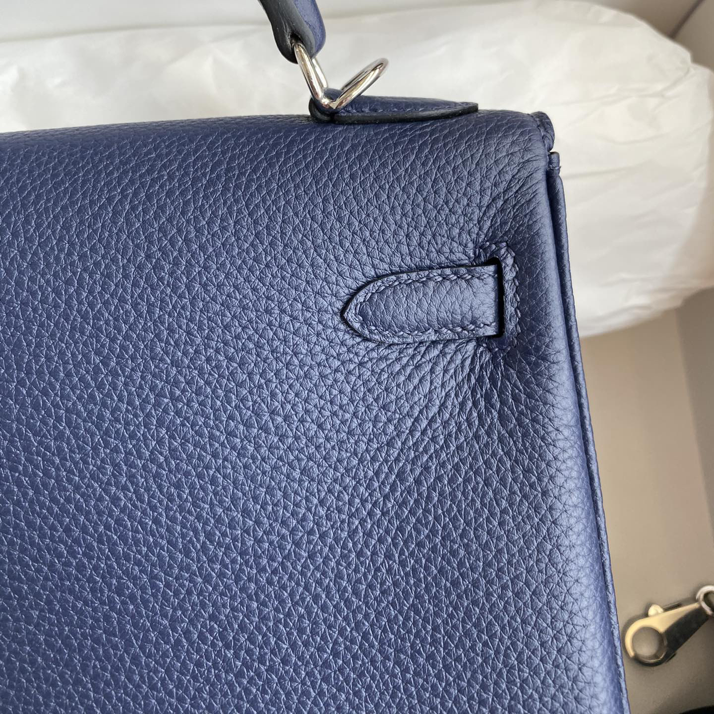 oKELLYo Bags 25cm Togo Leather Best