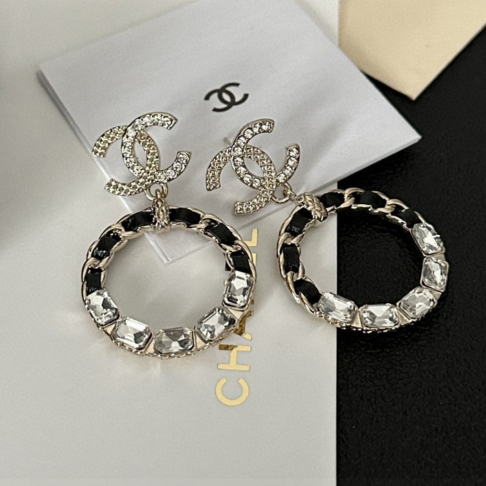 CC Earrings Good Quality