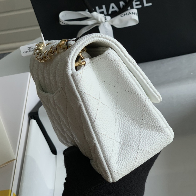 CC Bags Classic Quilted Shoulder Best 20cm