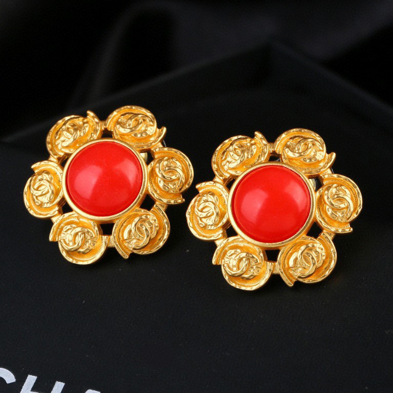 CC Earrings Good Quality