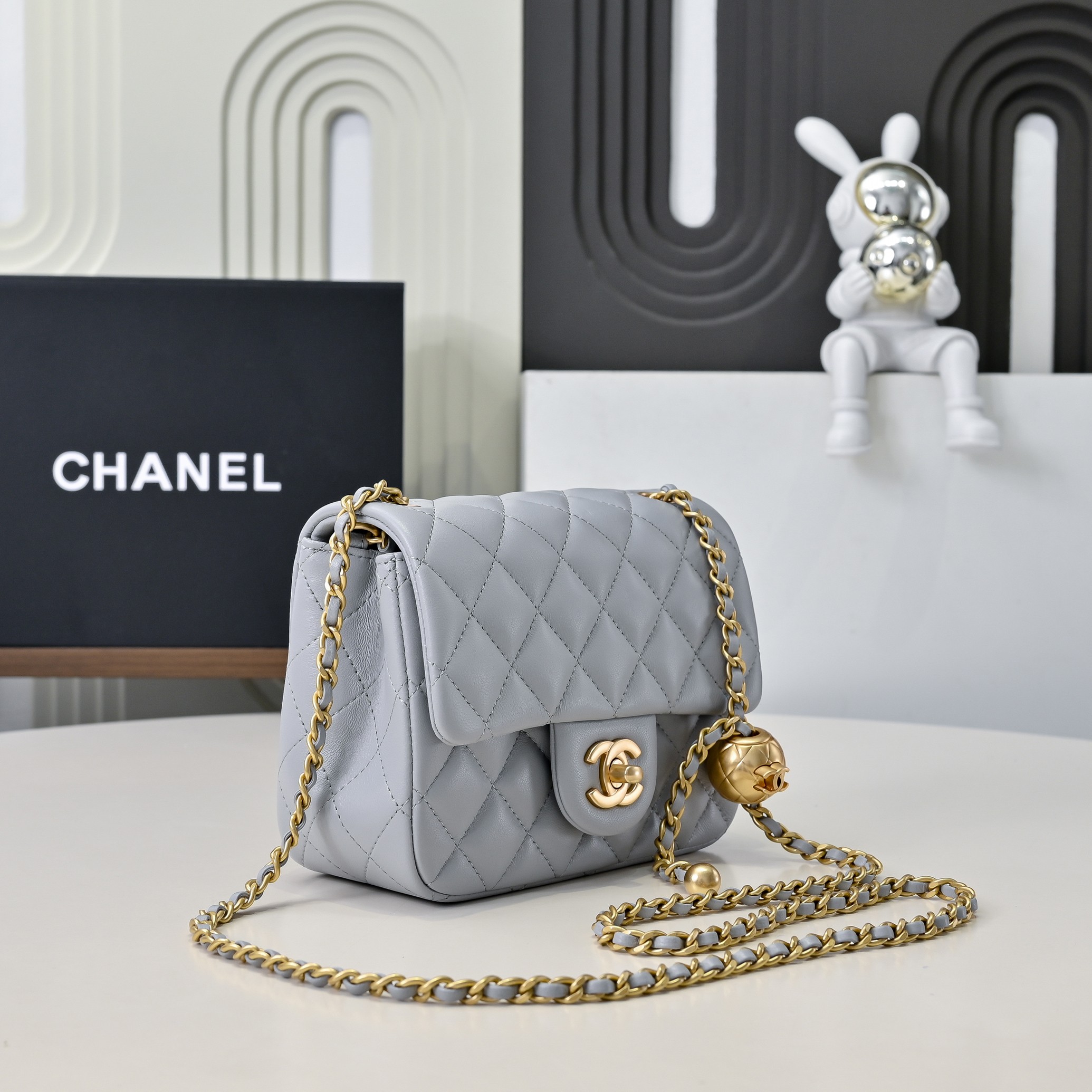 CC Bags Classic Flap Best Small