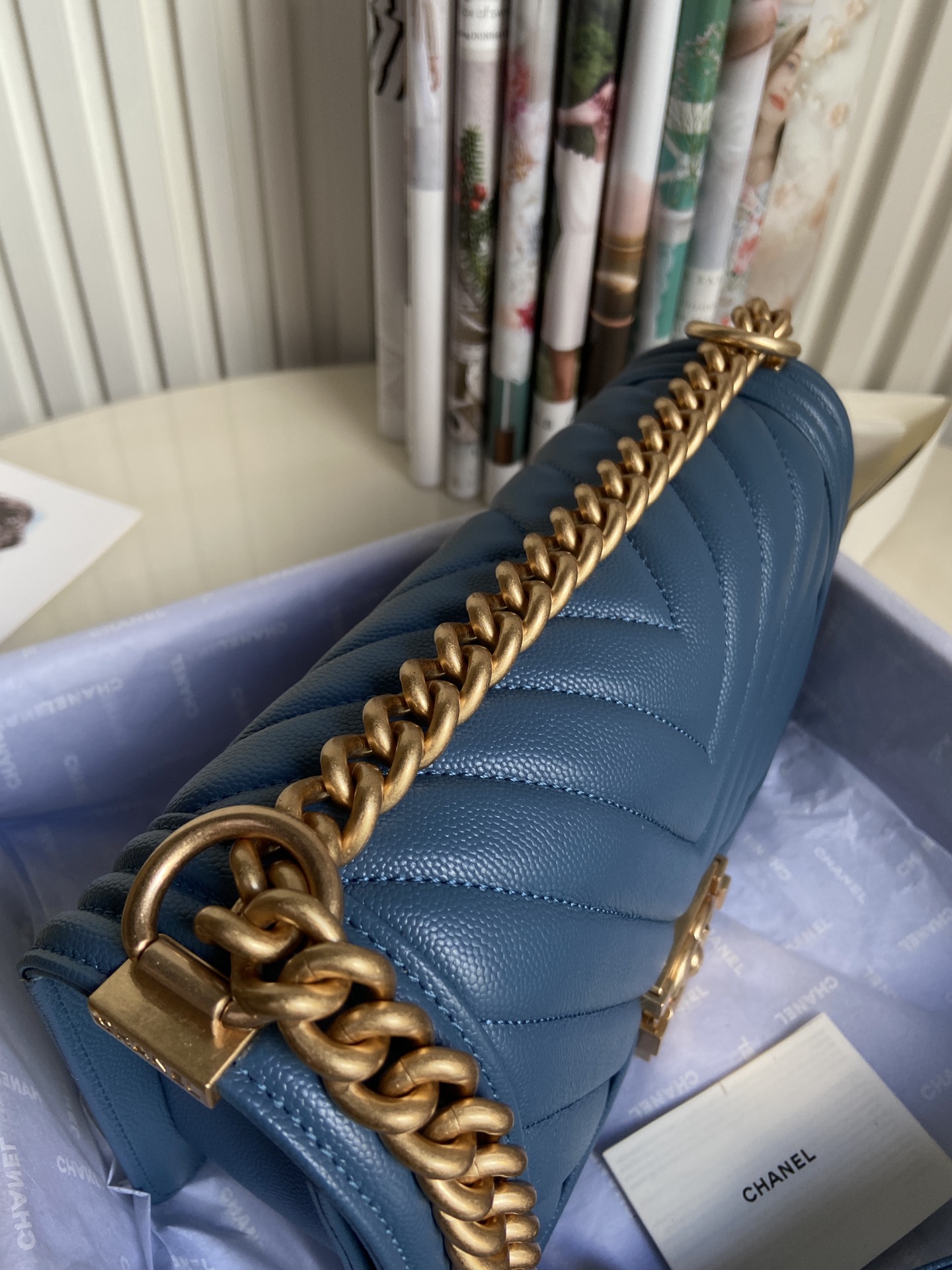 CC Bags Best Le Boy 25cm