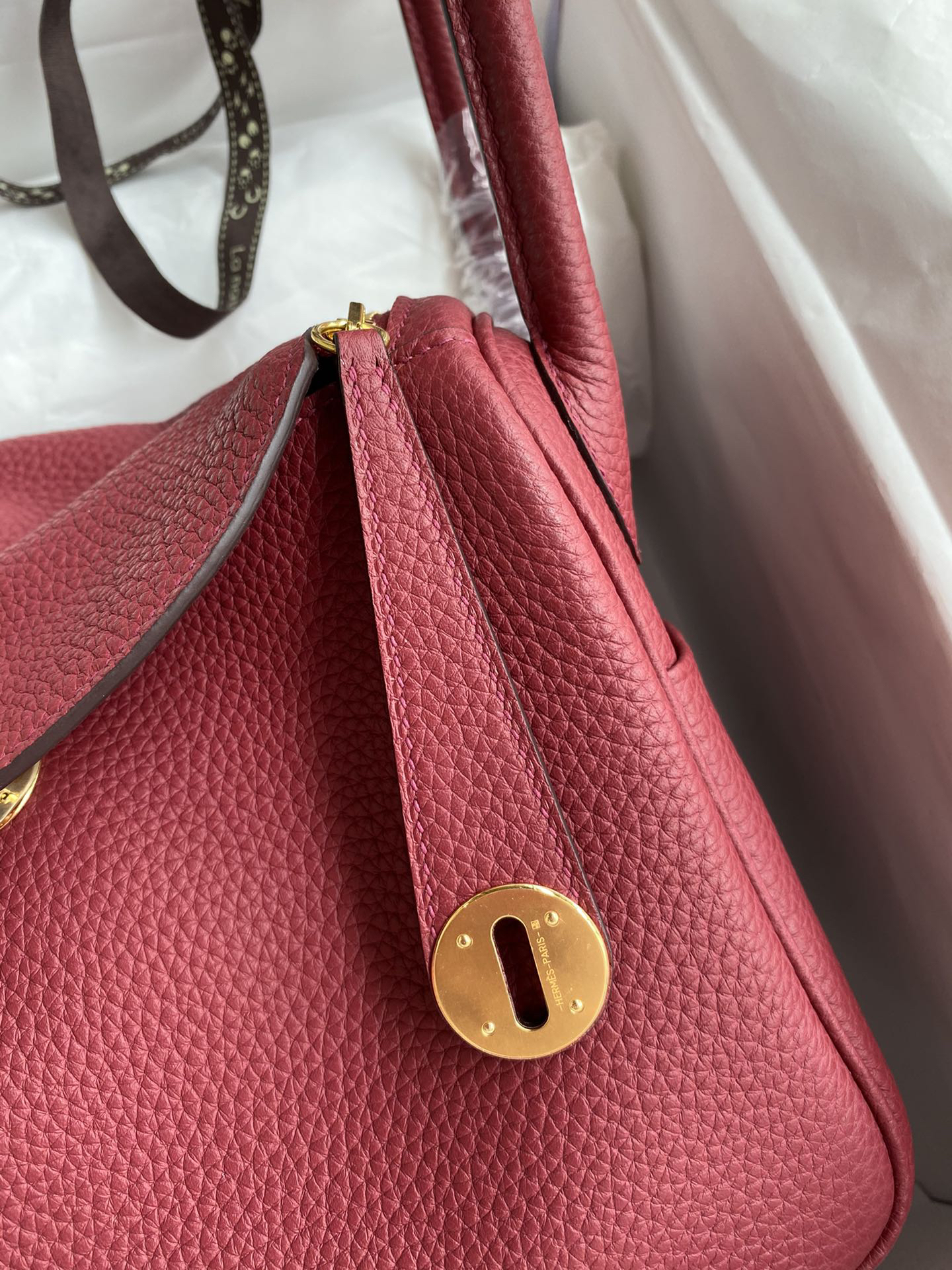 oLINDYo Bags 26cm Leather Best
