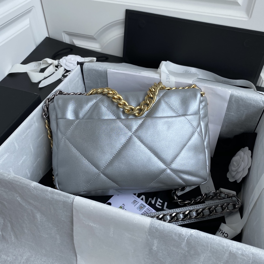 CC Bags 19bag 26cm Best Lambskin