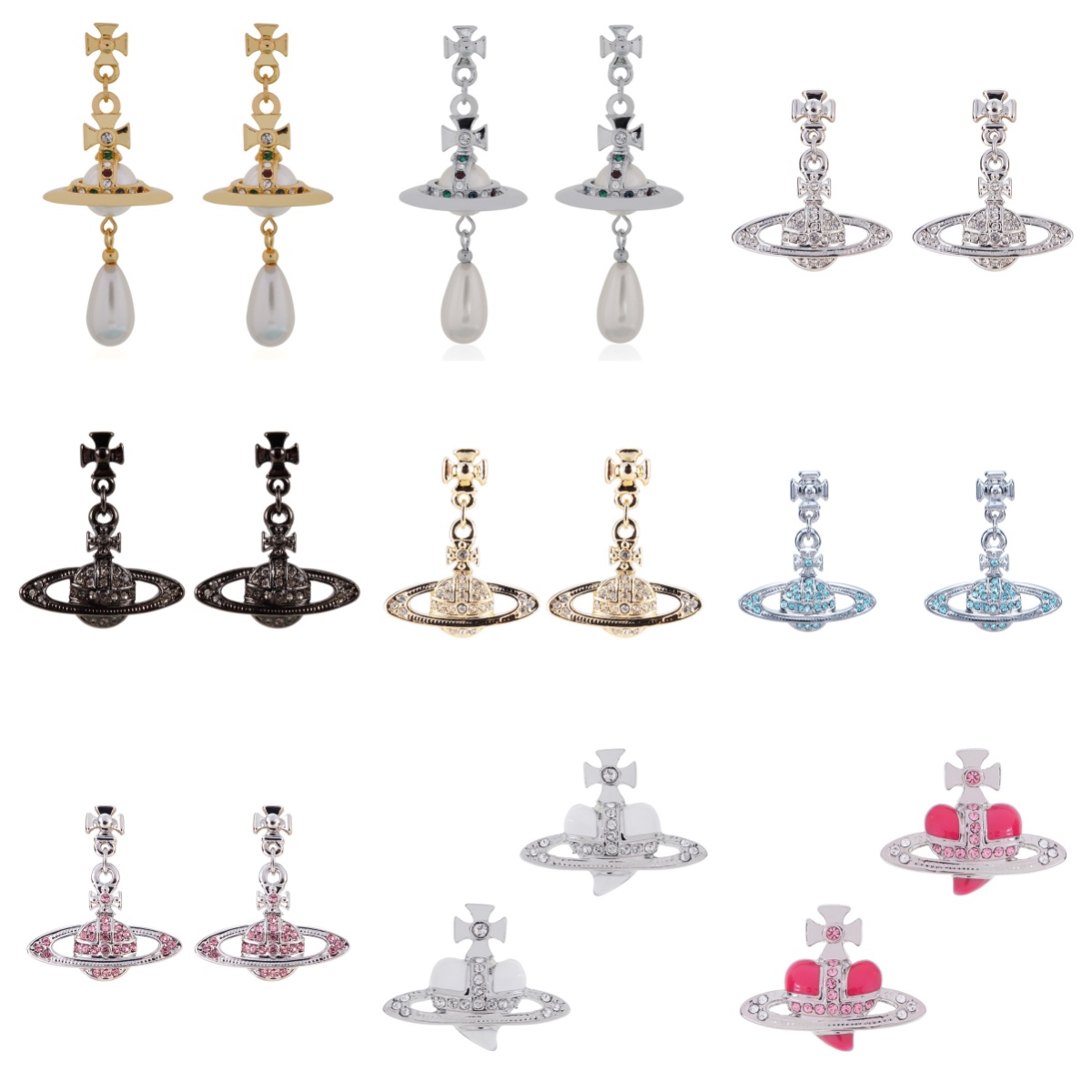 VW Earrings Best Quality