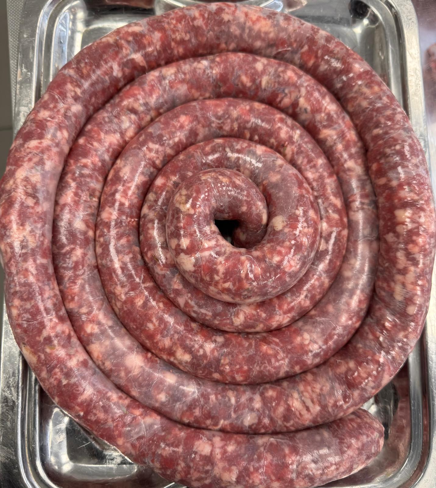 Boerewors 