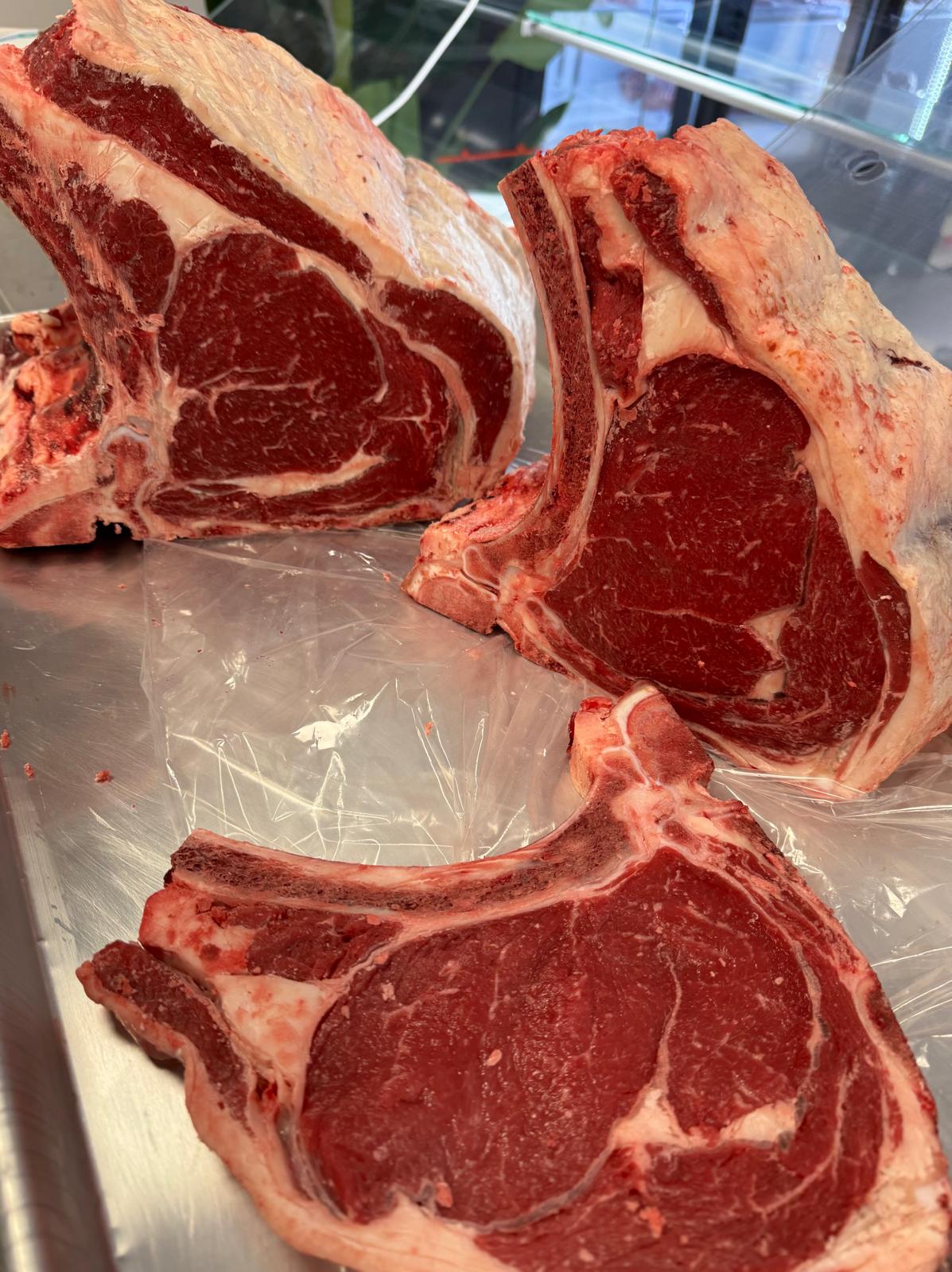 Bone-in Ribeye Steak