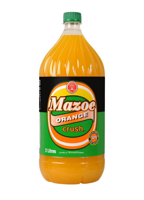 Mazoe Cordial Juice