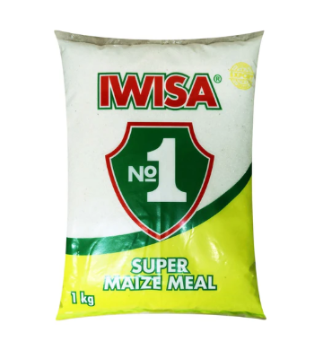 Iwisa No.1 Super Maize Meal