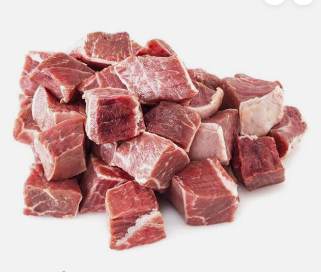 Goat Meat Pieces