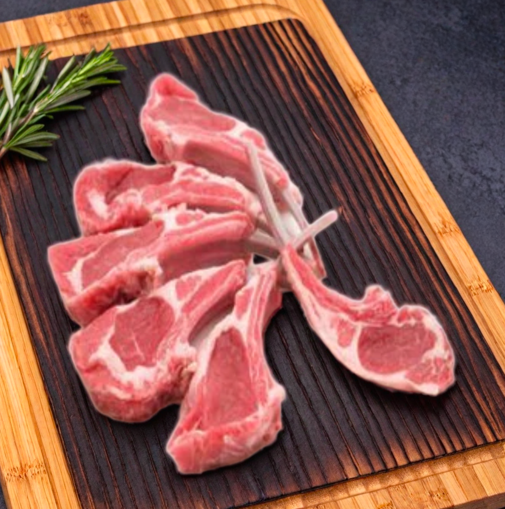 Lamb Chops 