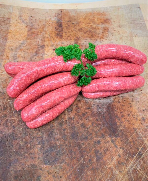 Cumberland Pork Sausages