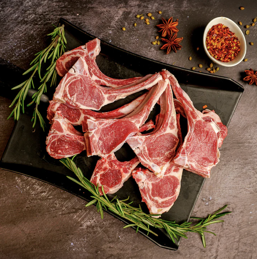 Lamb Chops 