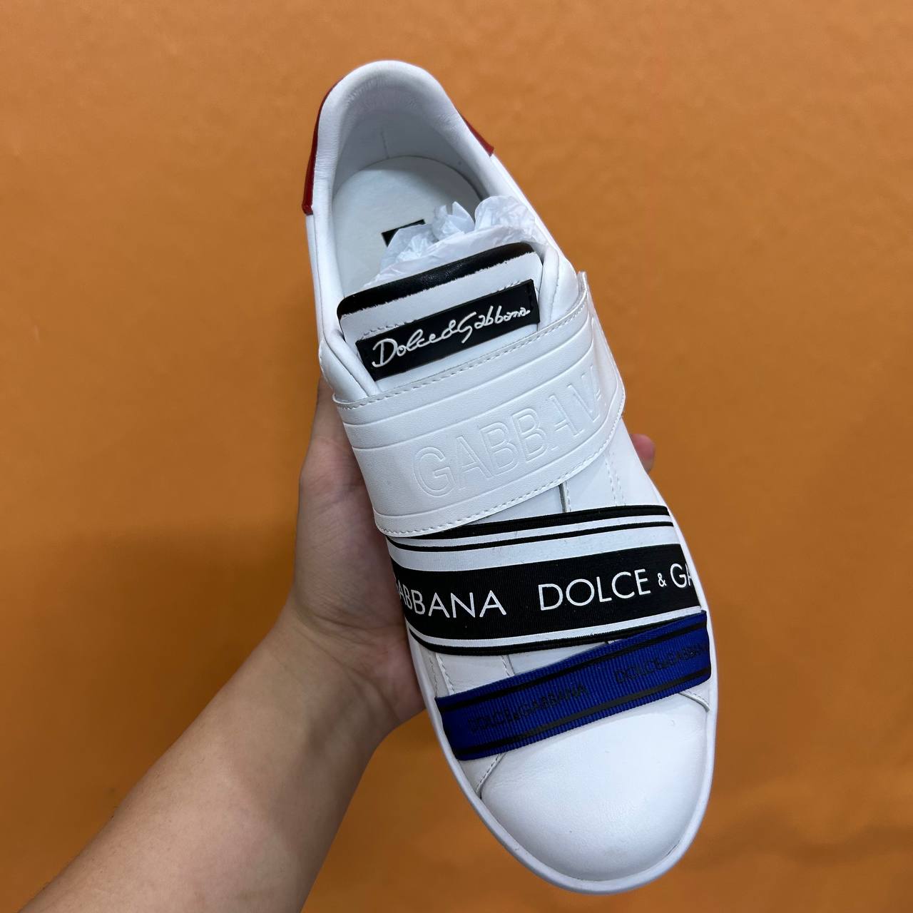 Giầy dolce gabbana Phiên Bản 2025