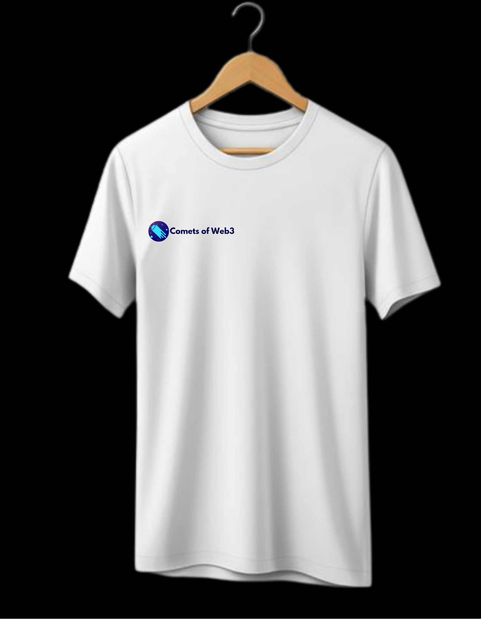 Comets of Web3 T-shirt - "Application Received"
