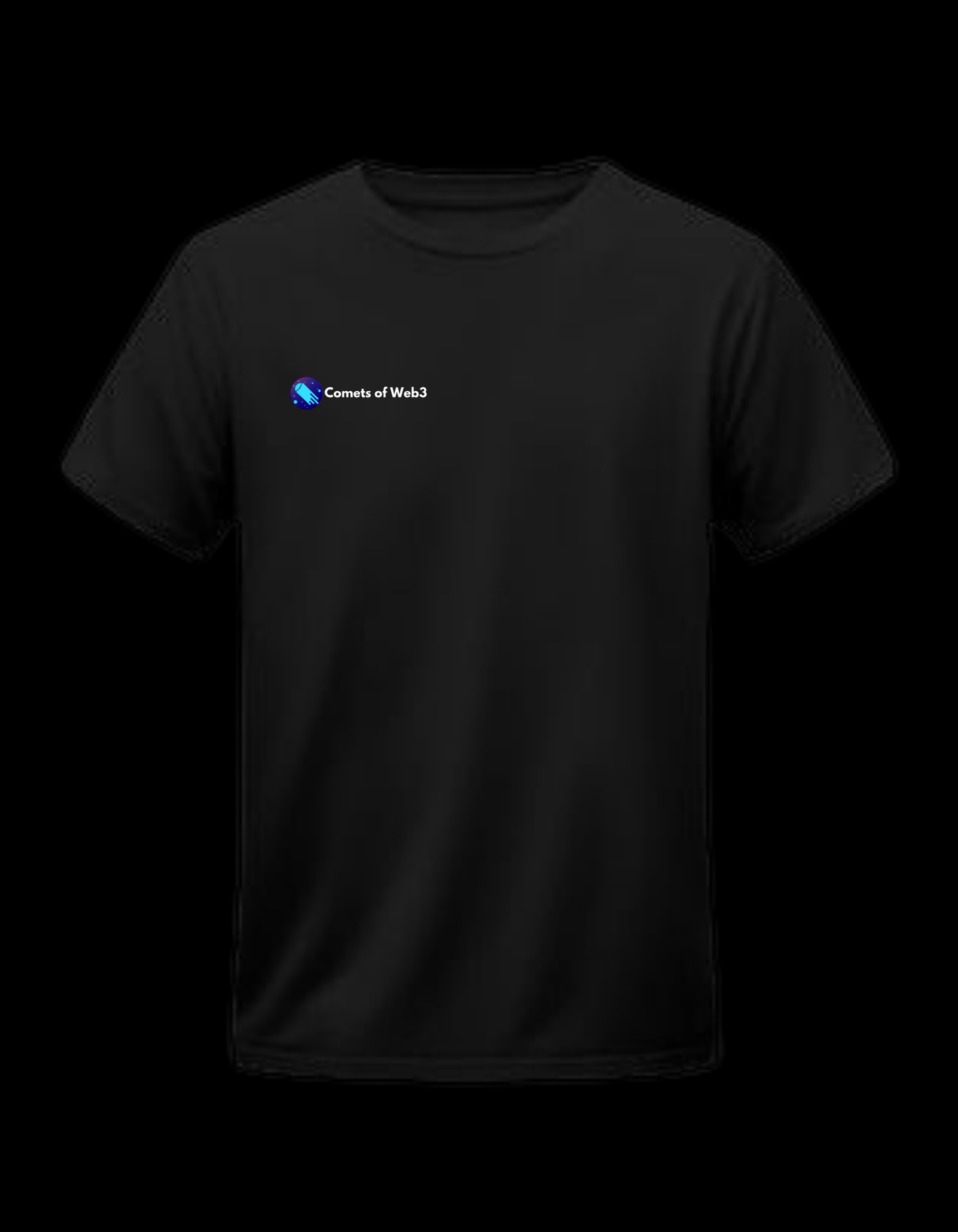 Comets of Web3 T-Shirt - "Can devs do something?"