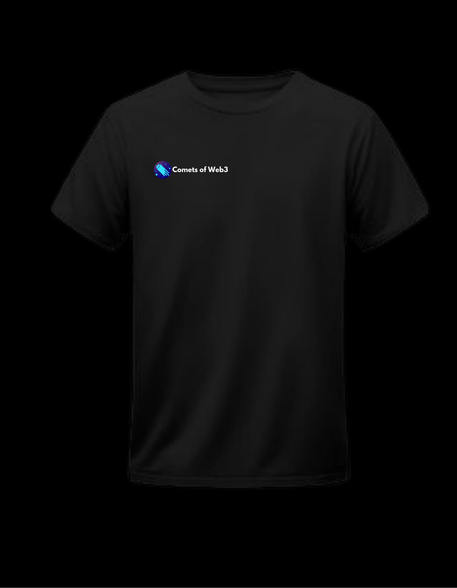 Comets of Web3 T-Shirt - "Application Received"